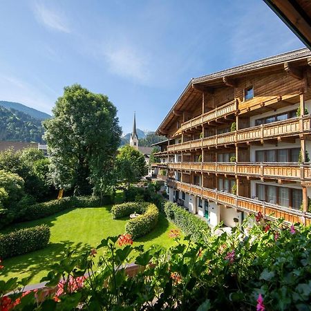 Das Gemuetliche Dorfhotel Kaltenhauser Hollersbach im Pinzgau Esterno foto