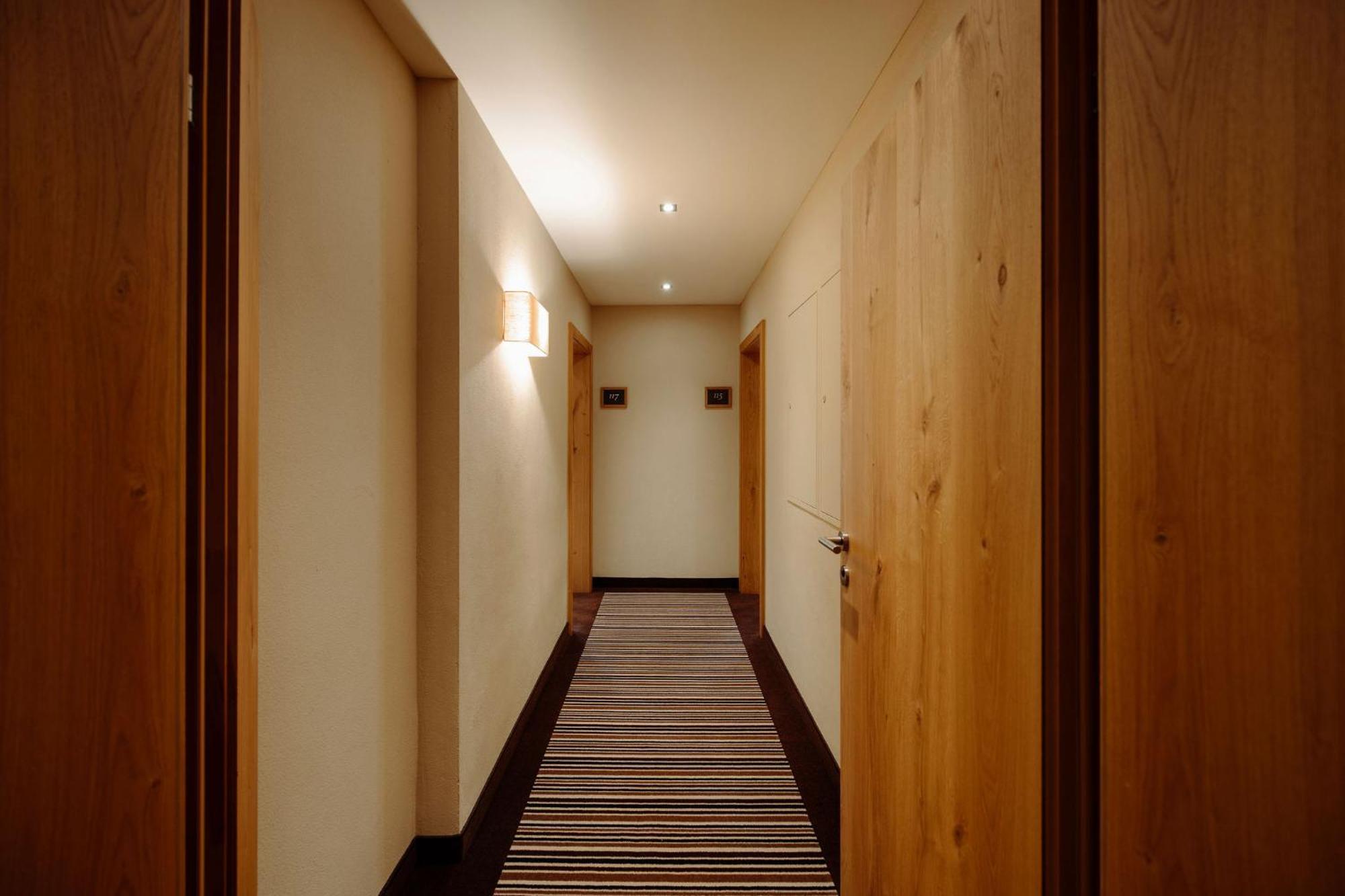 Das Gemuetliche Dorfhotel Kaltenhauser Hollersbach im Pinzgau Esterno foto