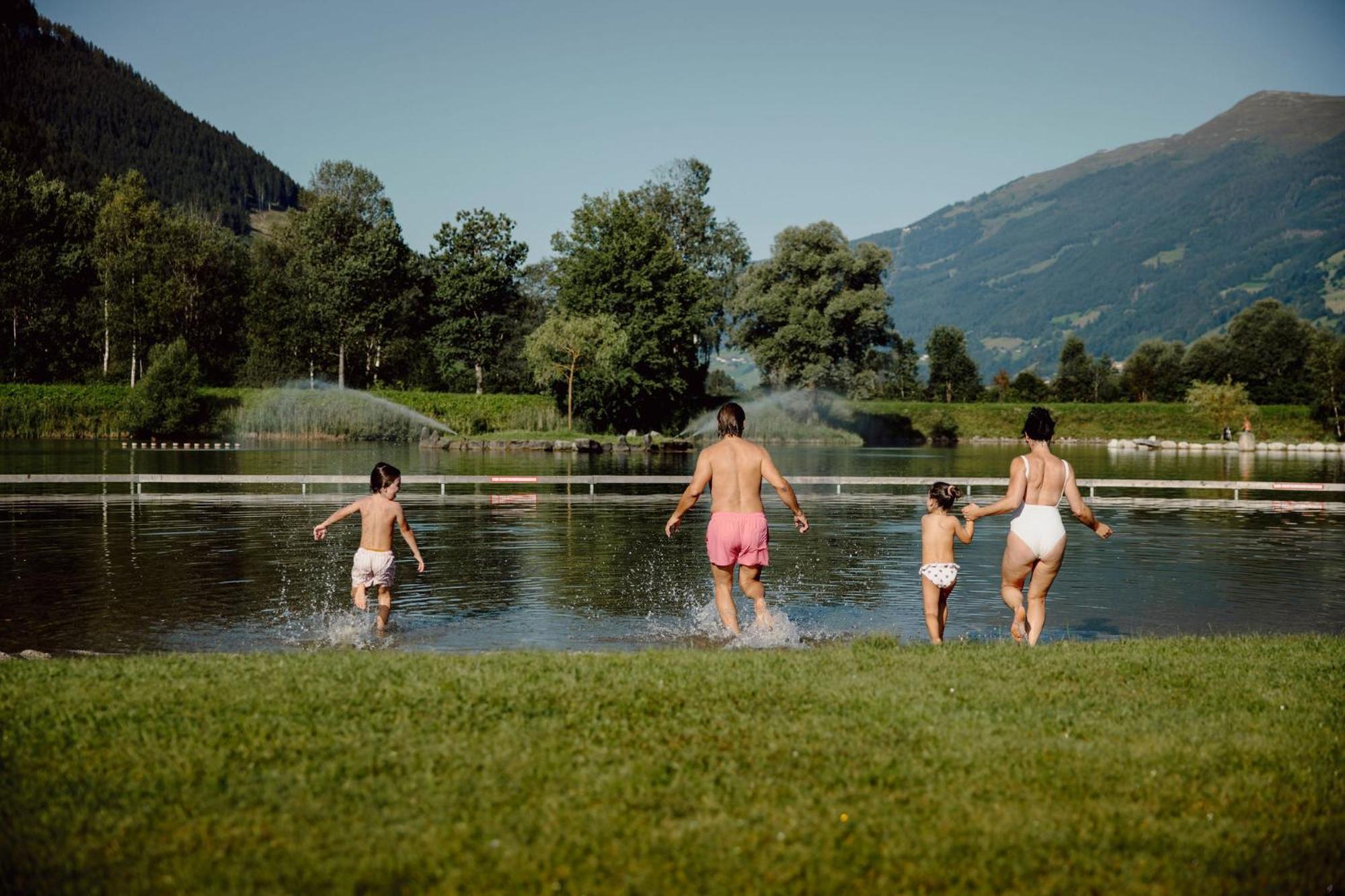 Das Gemuetliche Dorfhotel Kaltenhauser Hollersbach im Pinzgau Esterno foto
