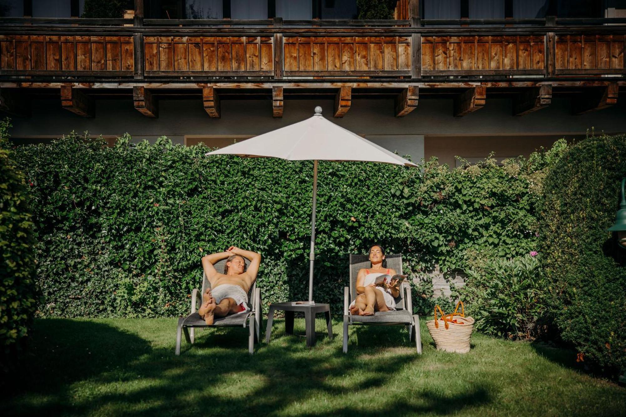 Das Gemuetliche Dorfhotel Kaltenhauser Hollersbach im Pinzgau Esterno foto
