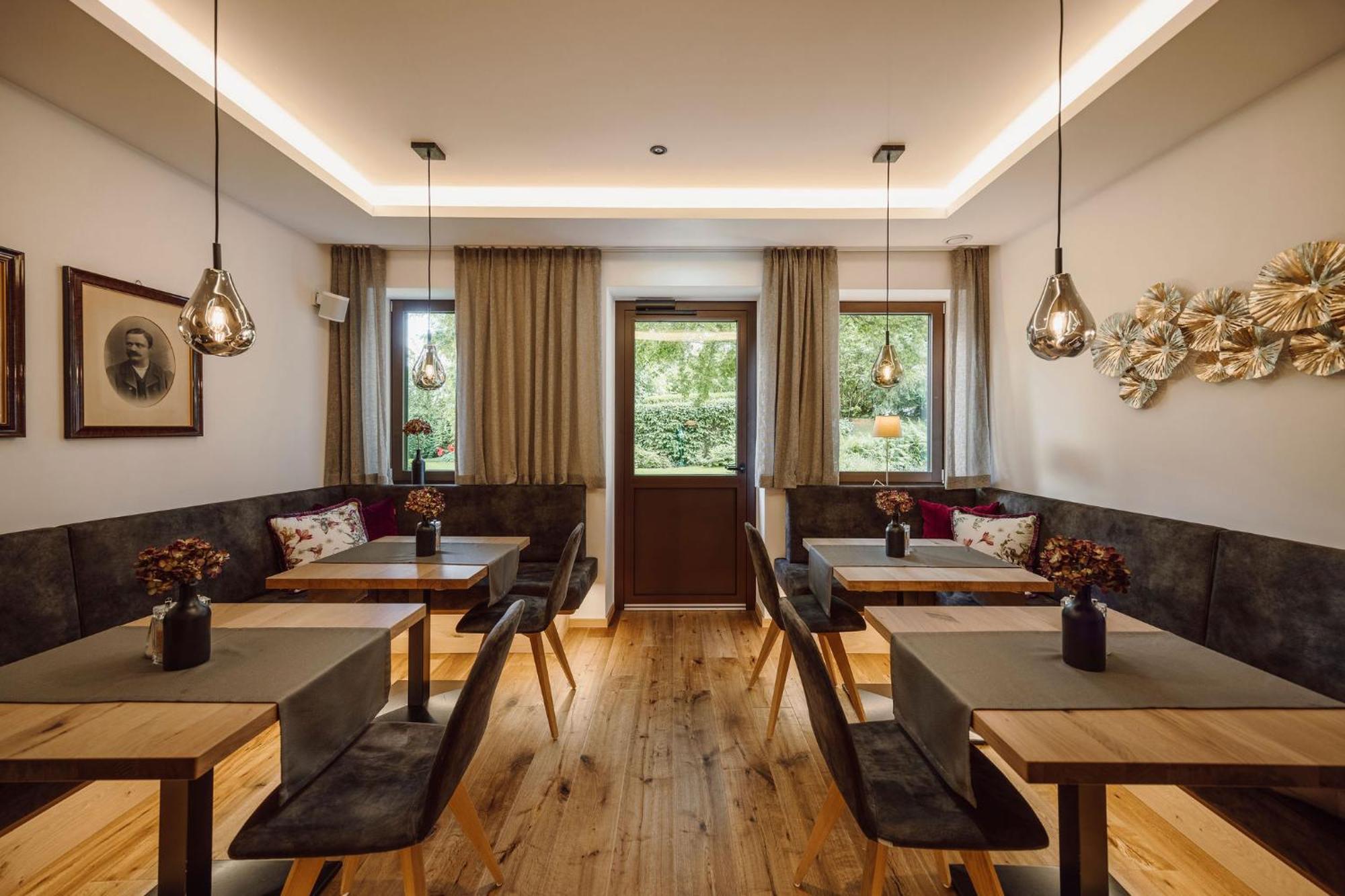 Das Gemuetliche Dorfhotel Kaltenhauser Hollersbach im Pinzgau Esterno foto